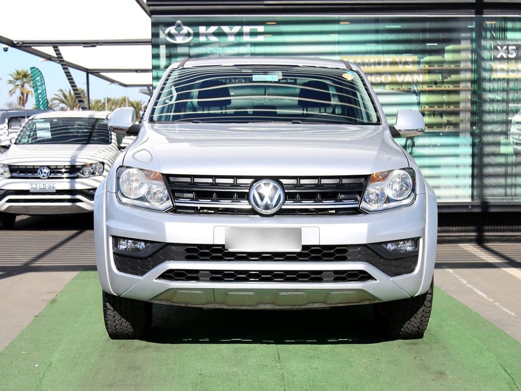 Volkswagen Amarok Comfortline At 2.0 4x4 año 2021