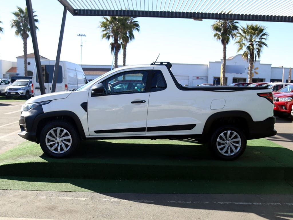 Ram 700 1.4 Slt 4x2 Cs Mt 4p año 2022