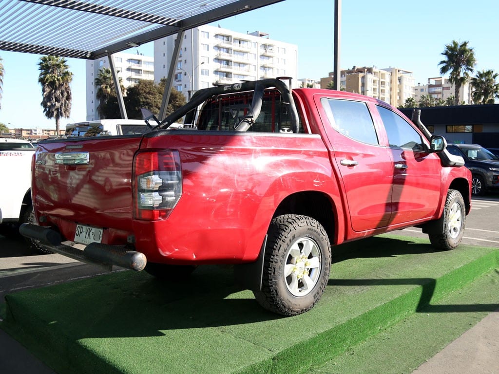 Mitsubishi L200 Katana 2.4 4x4 Mt año 2023