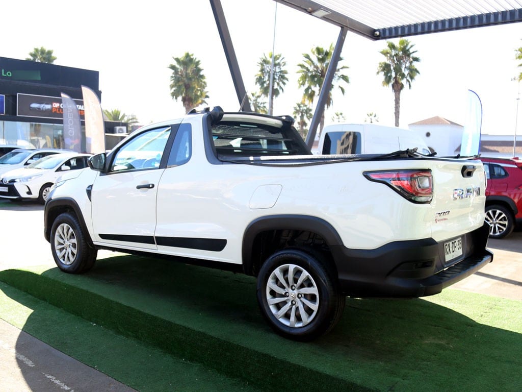 Ram 700 1.4 Slt 4x2 Cs Mt 4p año 2022