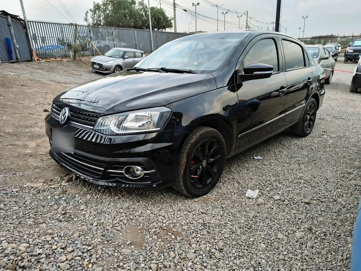 VOLKSWAGEN VOYAGE 1.6 2ab Mt año 2019