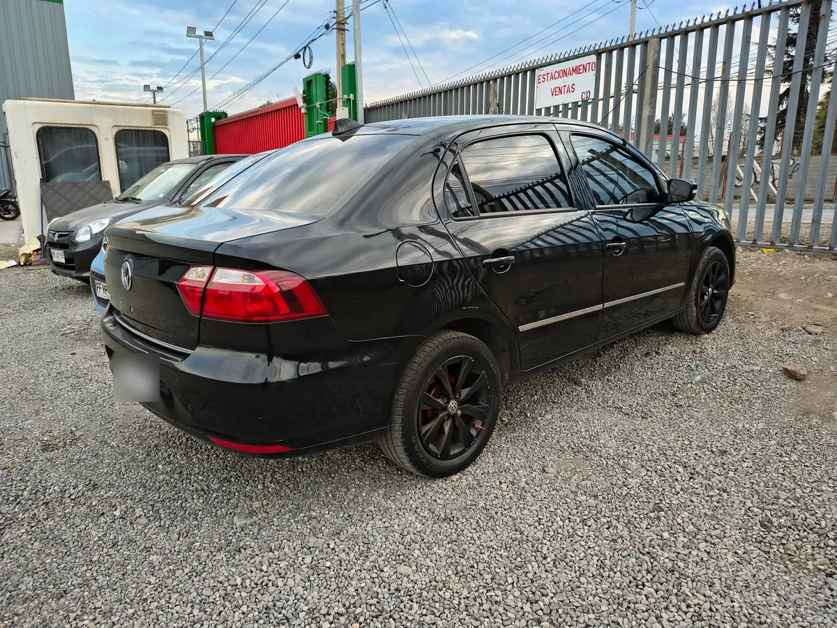VOLKSWAGEN VOYAGE 1.6 2ab Mt año 2019