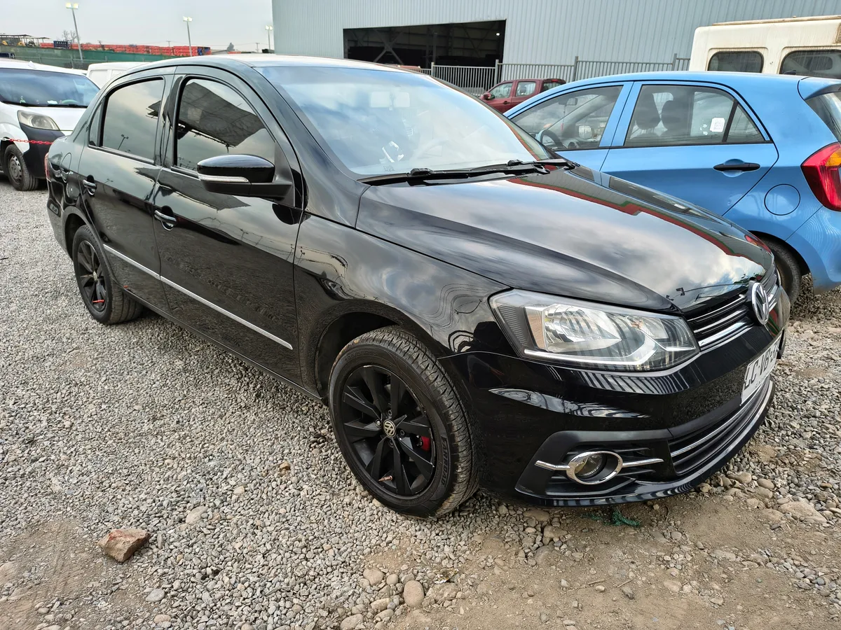 VOLKSWAGEN VOYAGE 1.6 2ab Mt año 2019