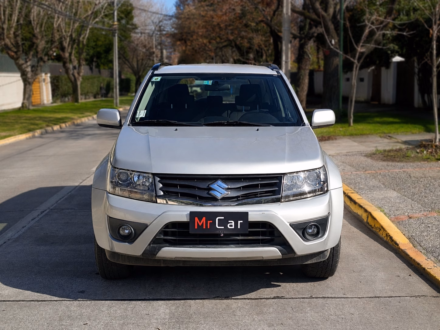 Suzuki Grand Nomade Glx Sport año 2018