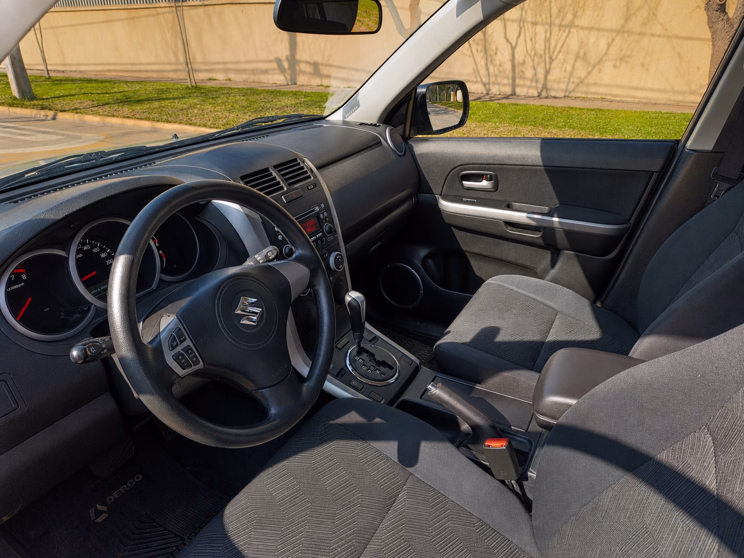 Suzuki Grand Nomade Glx Sport año 2018