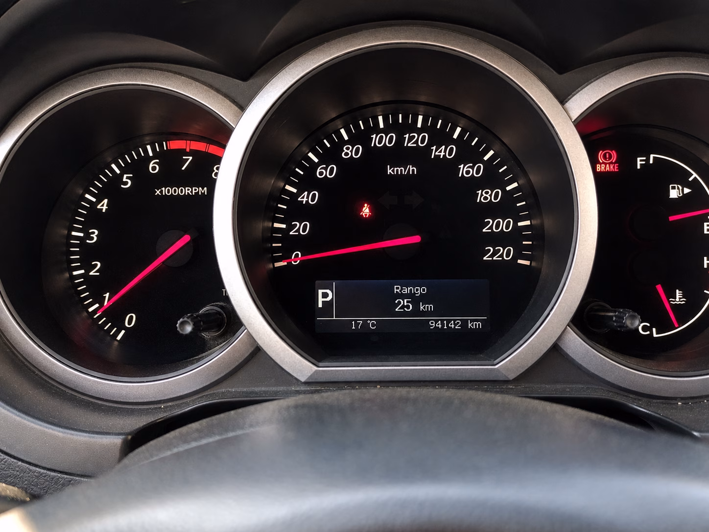 Suzuki Grand Nomade Glx Sport año 2018