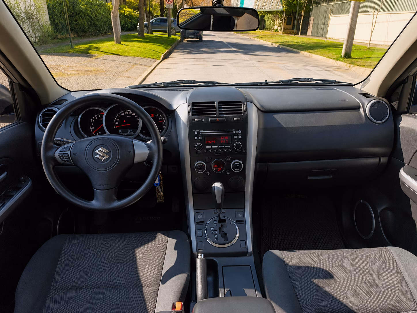 Suzuki Grand Nomade Glx Sport año 2018