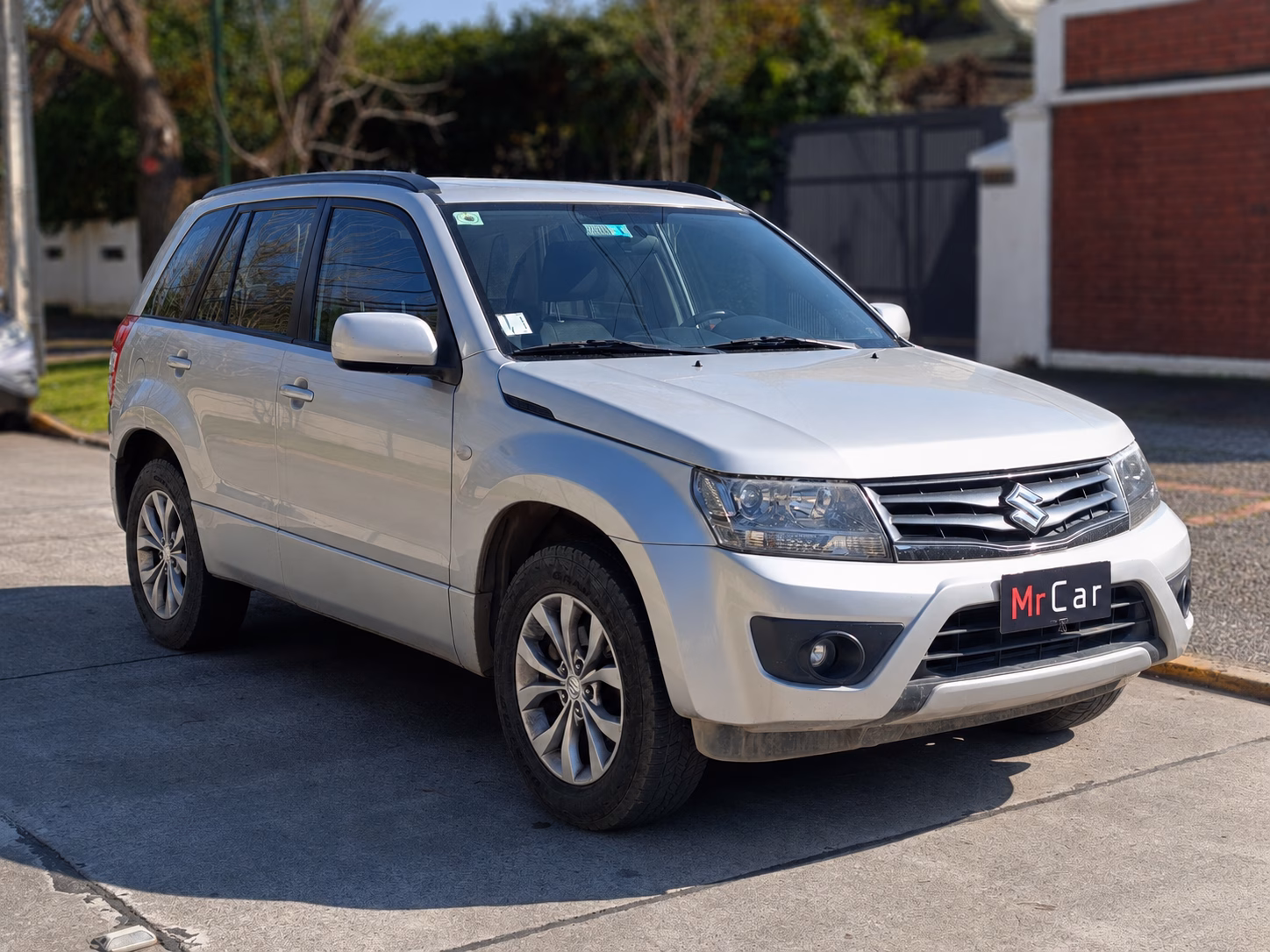 Suzuki Grand Nomade Glx Sport año 2018