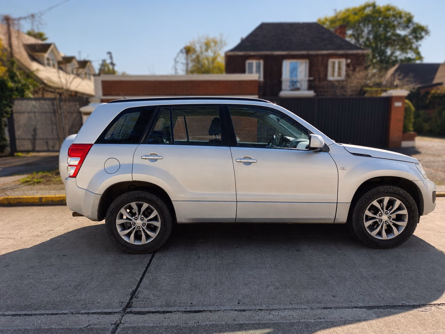Suzuki Grand Nomade Glx Sport año 2018