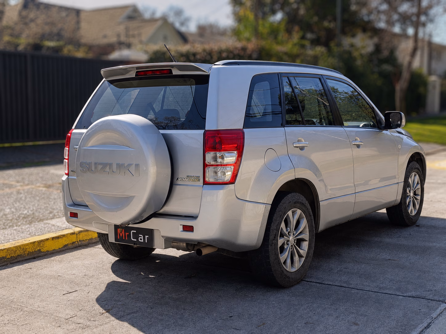 Suzuki Grand Nomade Glx Sport año 2018