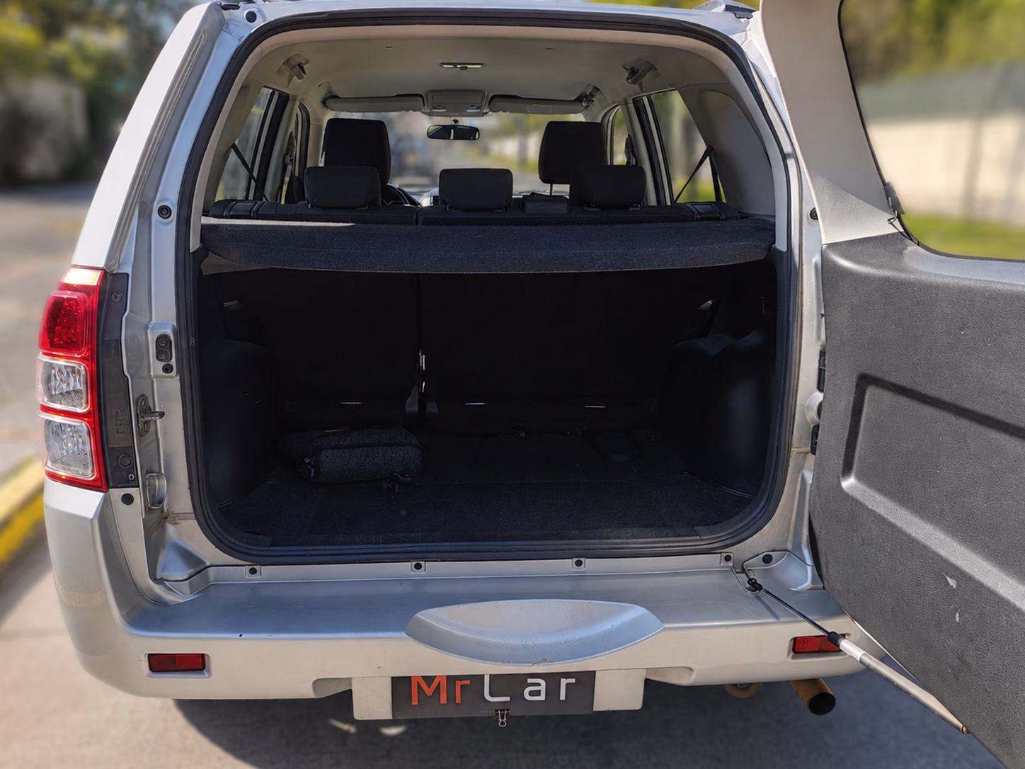 Suzuki Grand Nomade Glx Sport año 2018