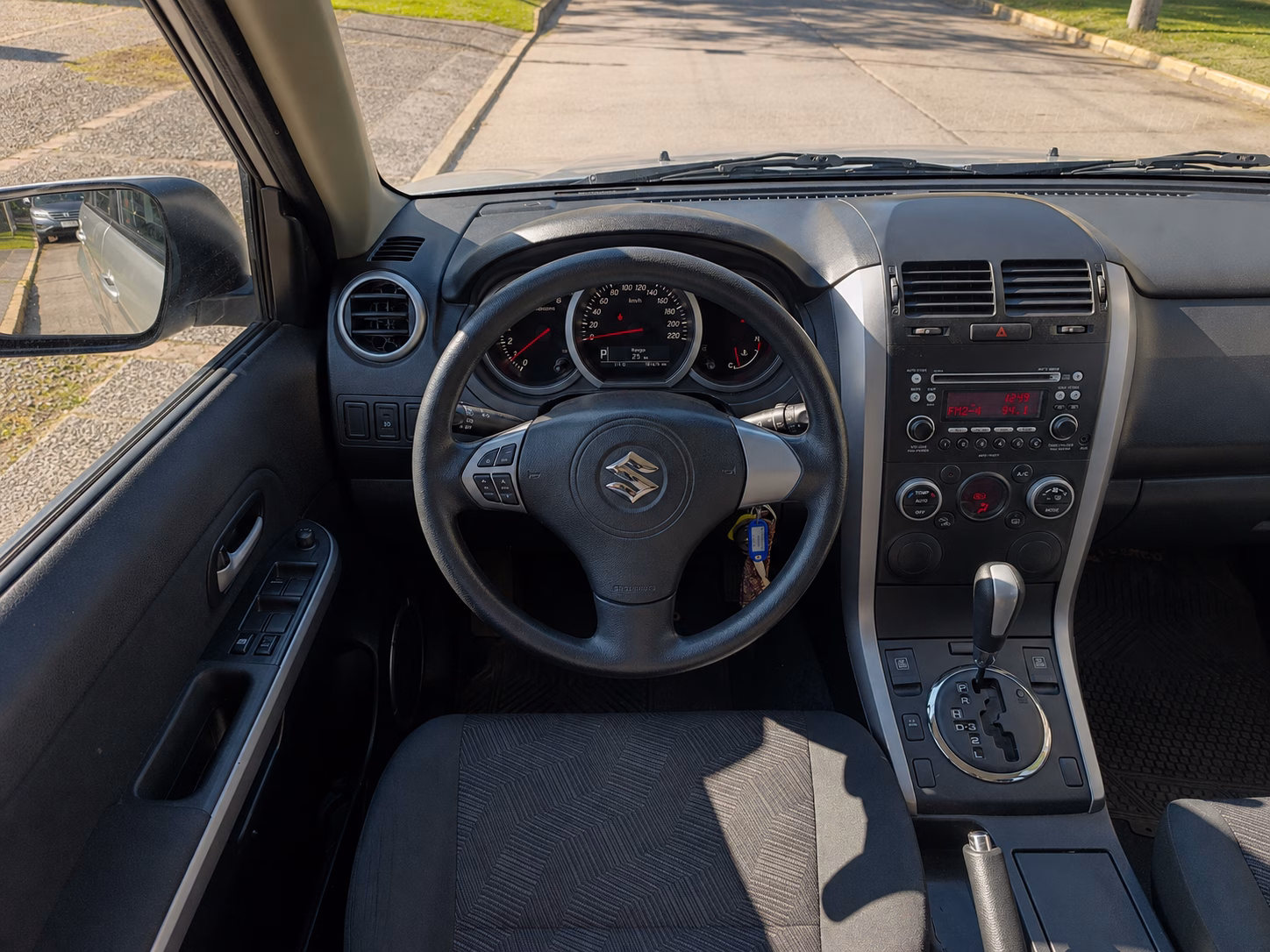 Suzuki Grand Nomade Glx Sport año 2018