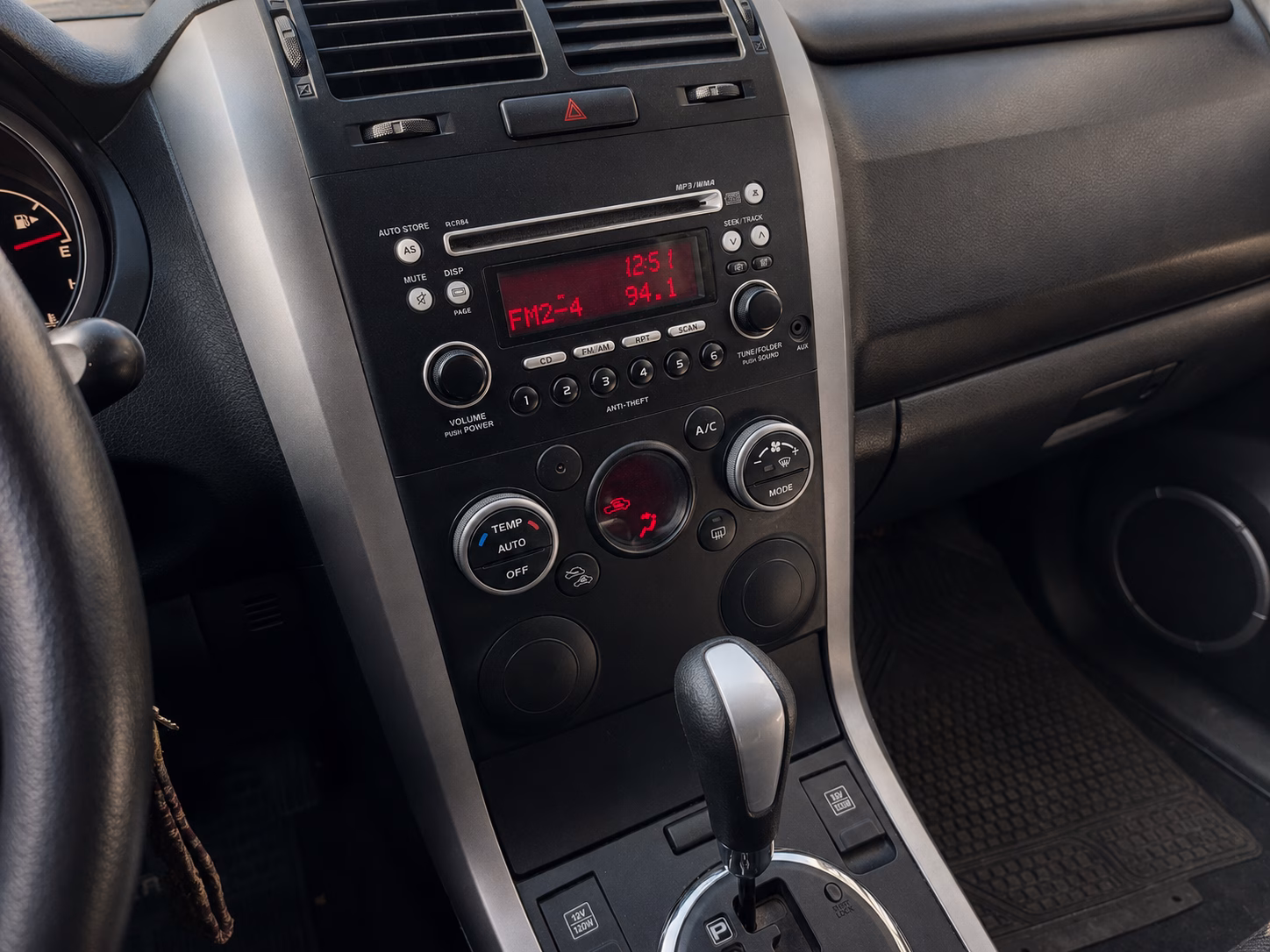 Suzuki Grand Nomade Glx Sport año 2018