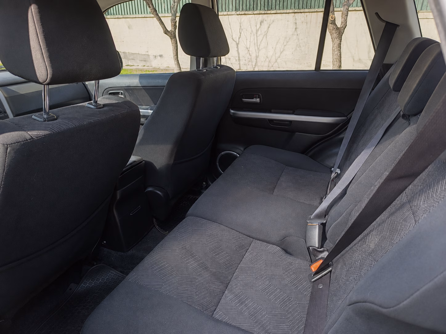 Suzuki Grand Nomade Glx Sport año 2018