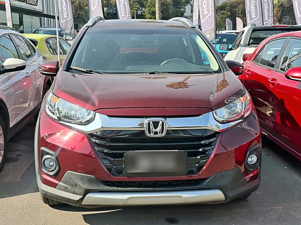 Honda Wr-V Lx 4x2 1.5 At año 2024
