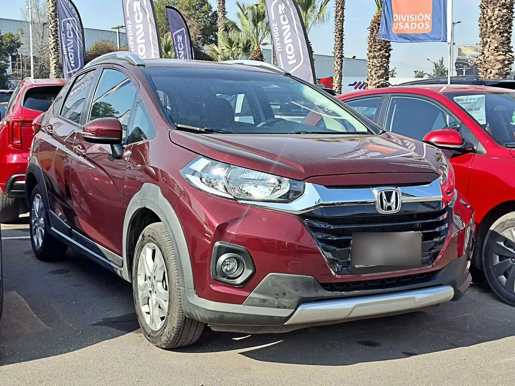 Honda Wr-V Lx 4x2 1.5 At año 2024