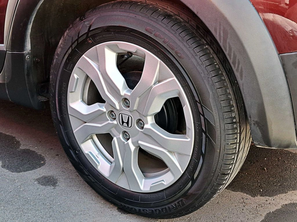 Honda Wr-V Lx 4x2 1.5 At año 2024