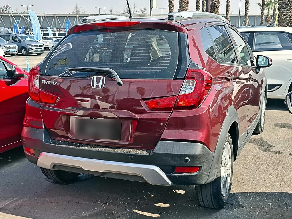 Honda Wr-V Lx 4x2 1.5 At año 2024