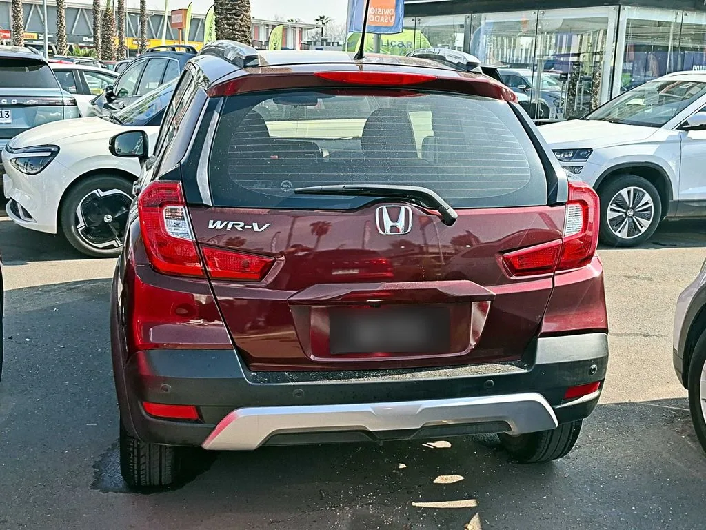 Honda Wr-V Lx 4x2 1.5 At año 2024