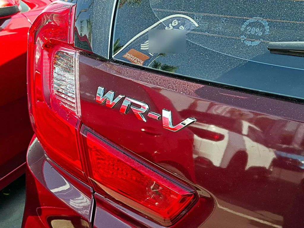 Honda Wr-V Lx 4x2 1.5 At año 2024