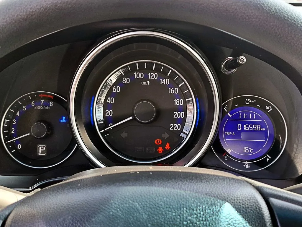 Honda Wr-V Lx 4x2 1.5 At año 2024