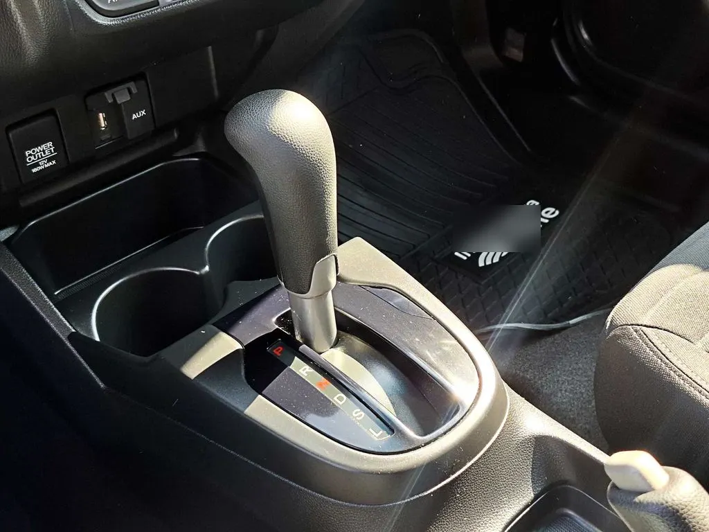 Honda Wr-V Lx 4x2 1.5 At año 2024