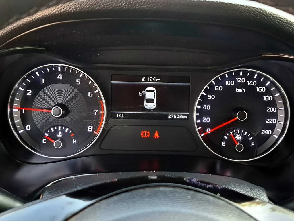 Kia Cerato Ex 4x2 1.6 año 2024