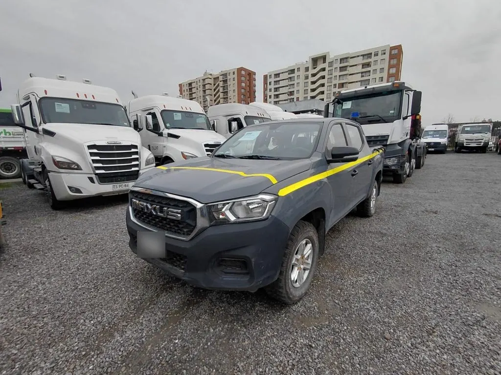 Maxus T60 4x4 Dx Mt E6 año 2024