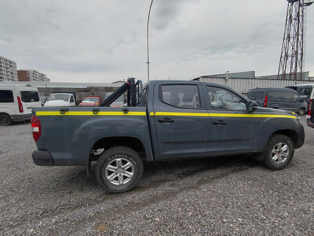 Maxus T60 4x4 Dx Mt E6 año 2024