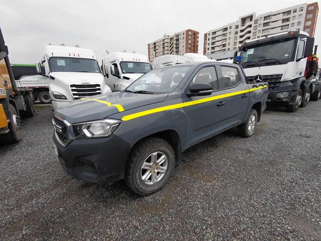 Maxus T60 4x4 Dx Mt E6 año 2024