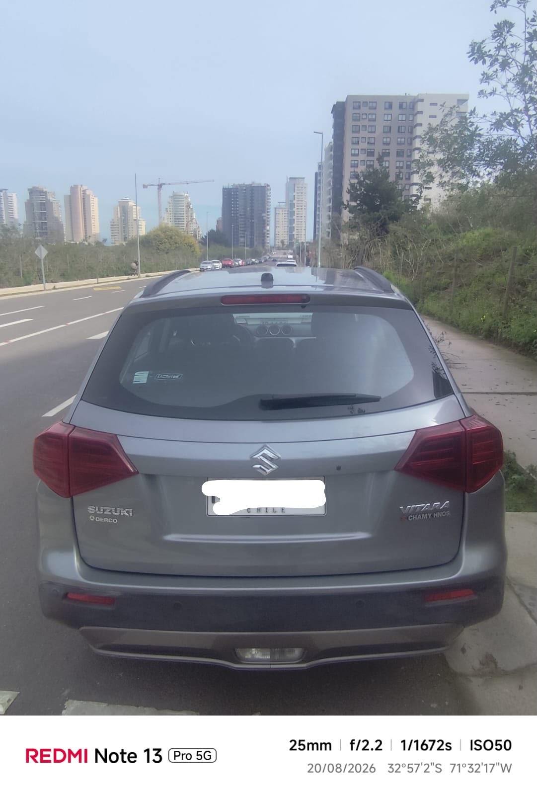 SUZUKI VITARA 1.6 Gls Mt año 2022