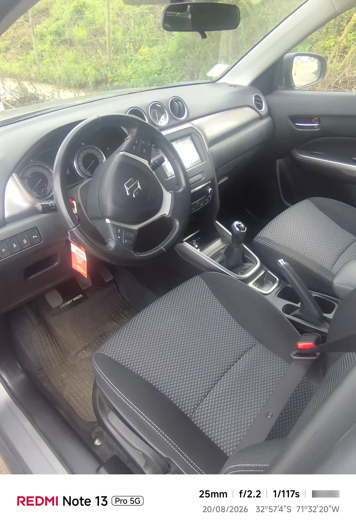 SUZUKI VITARA 1.6 Gls Mt año 2022