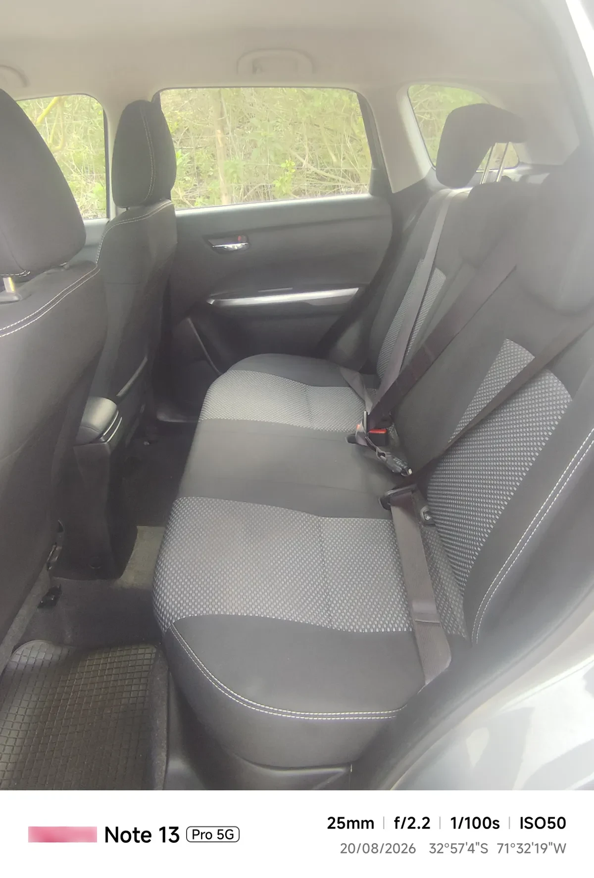 SUZUKI VITARA 1.6 Gls Mt año 2022