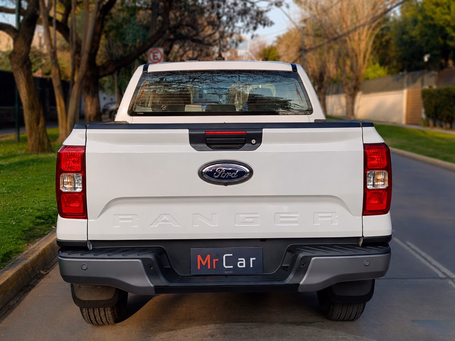 Ford Ranger Xls año 2025