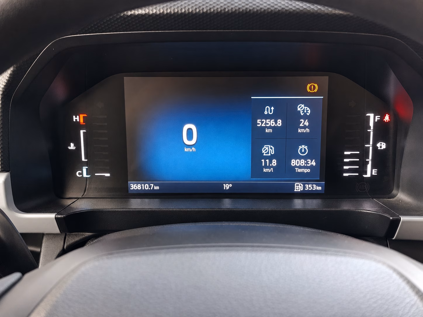 Ford Ranger Xls año 2025