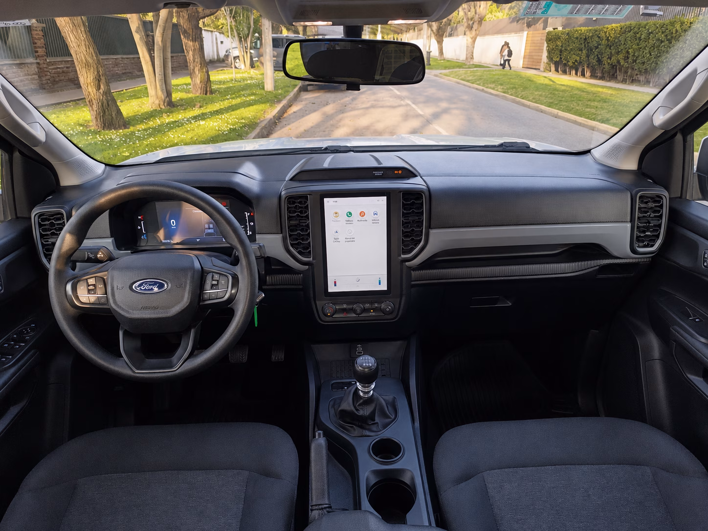 Ford Ranger Xls año 2025