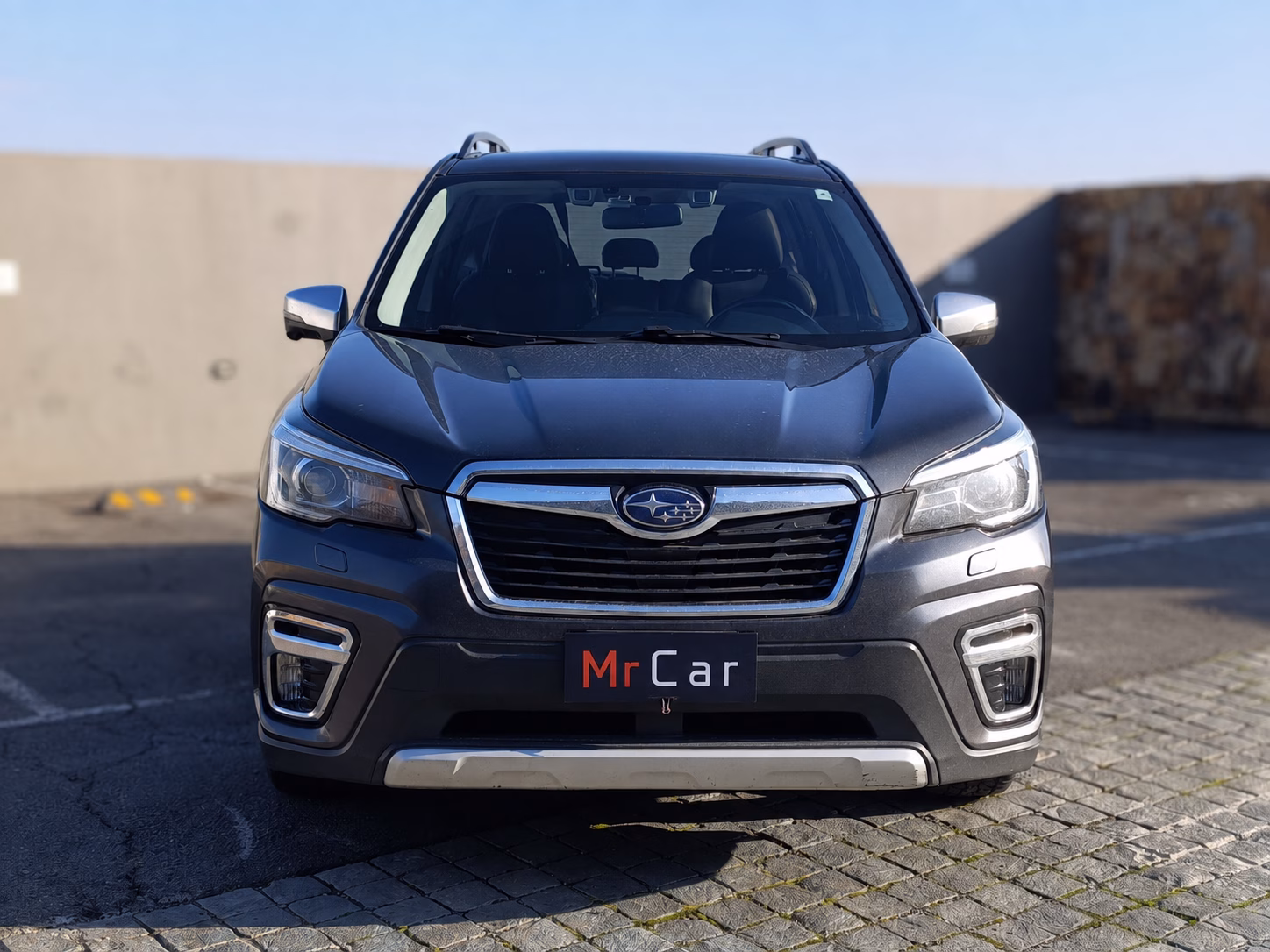 Subaru Forester Ltd año 2020