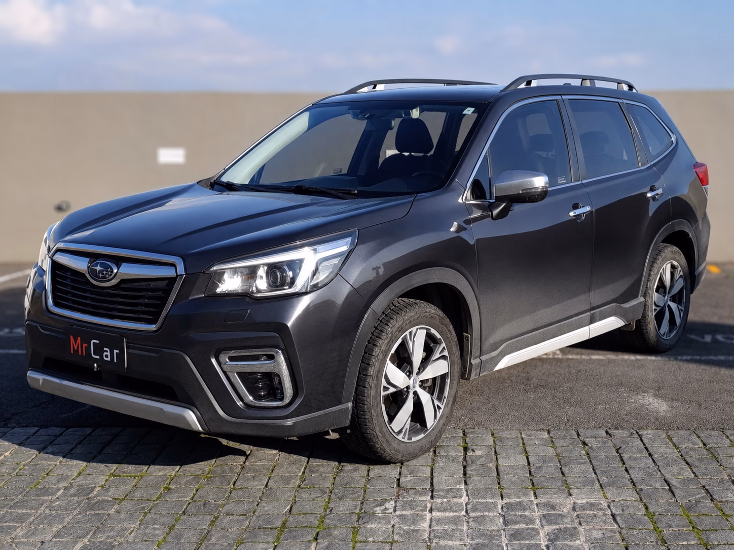 Subaru Forester Ltd año 2020
