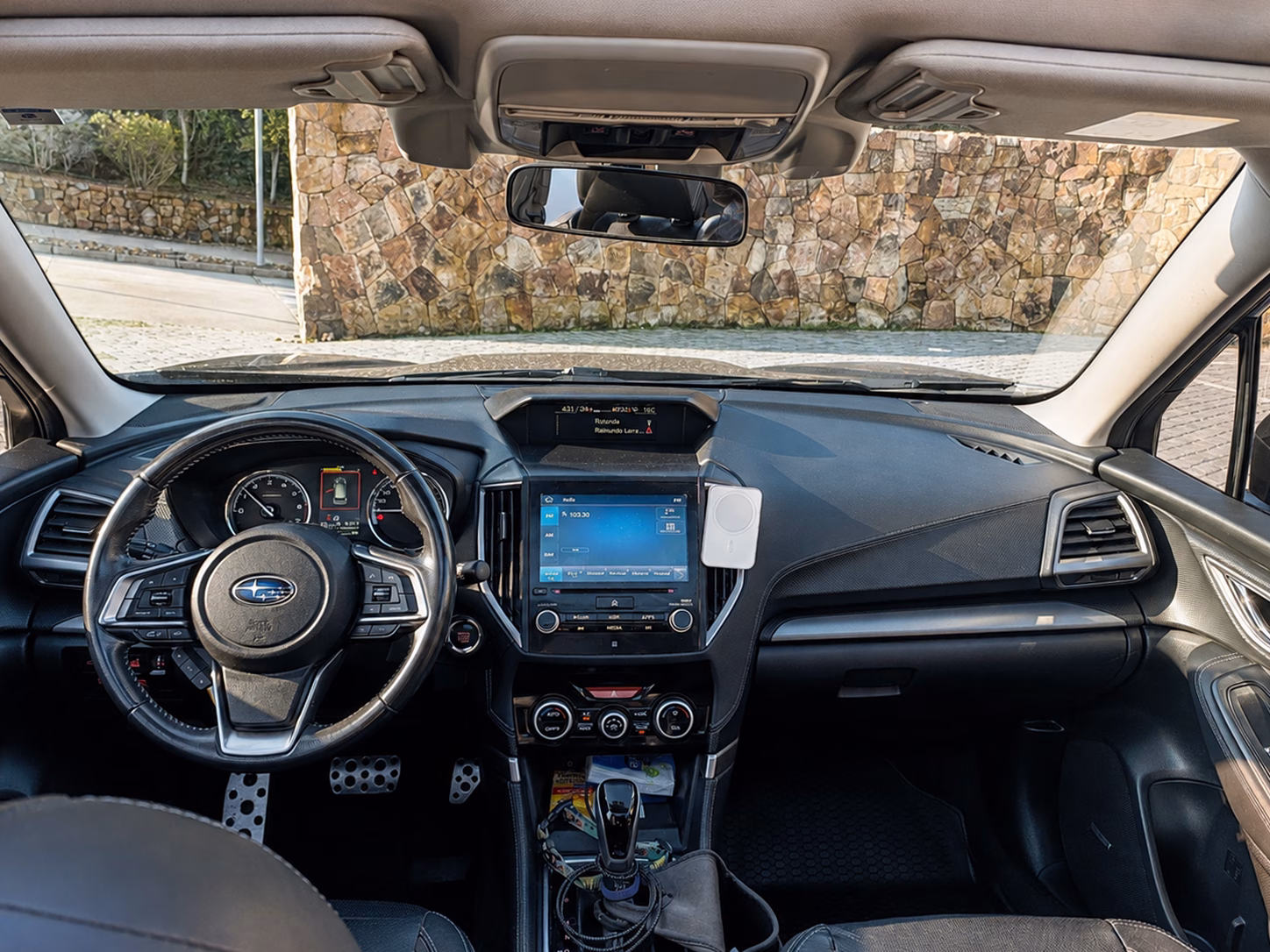 Subaru Forester Ltd año 2020