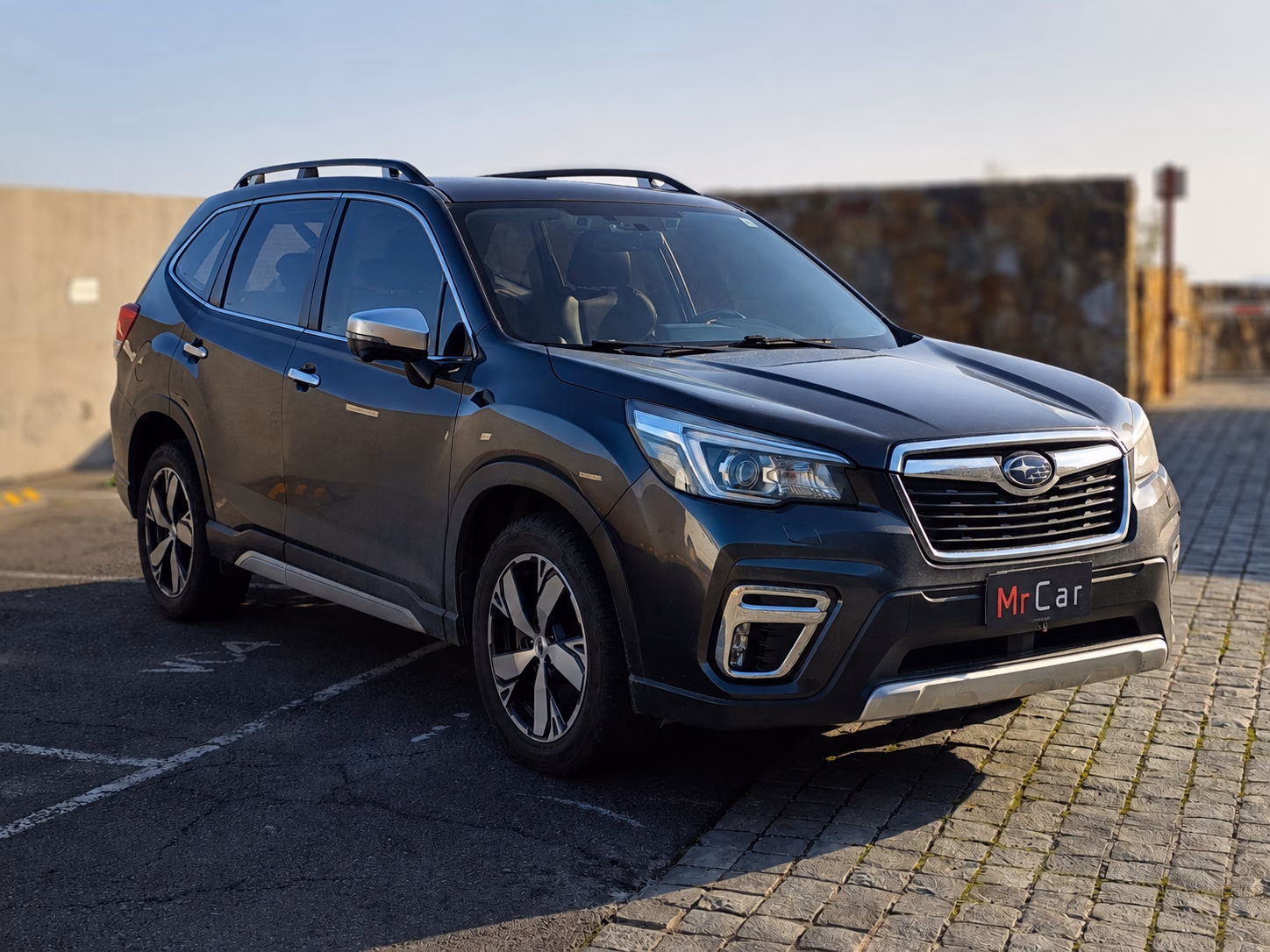 Subaru Forester Ltd año 2020