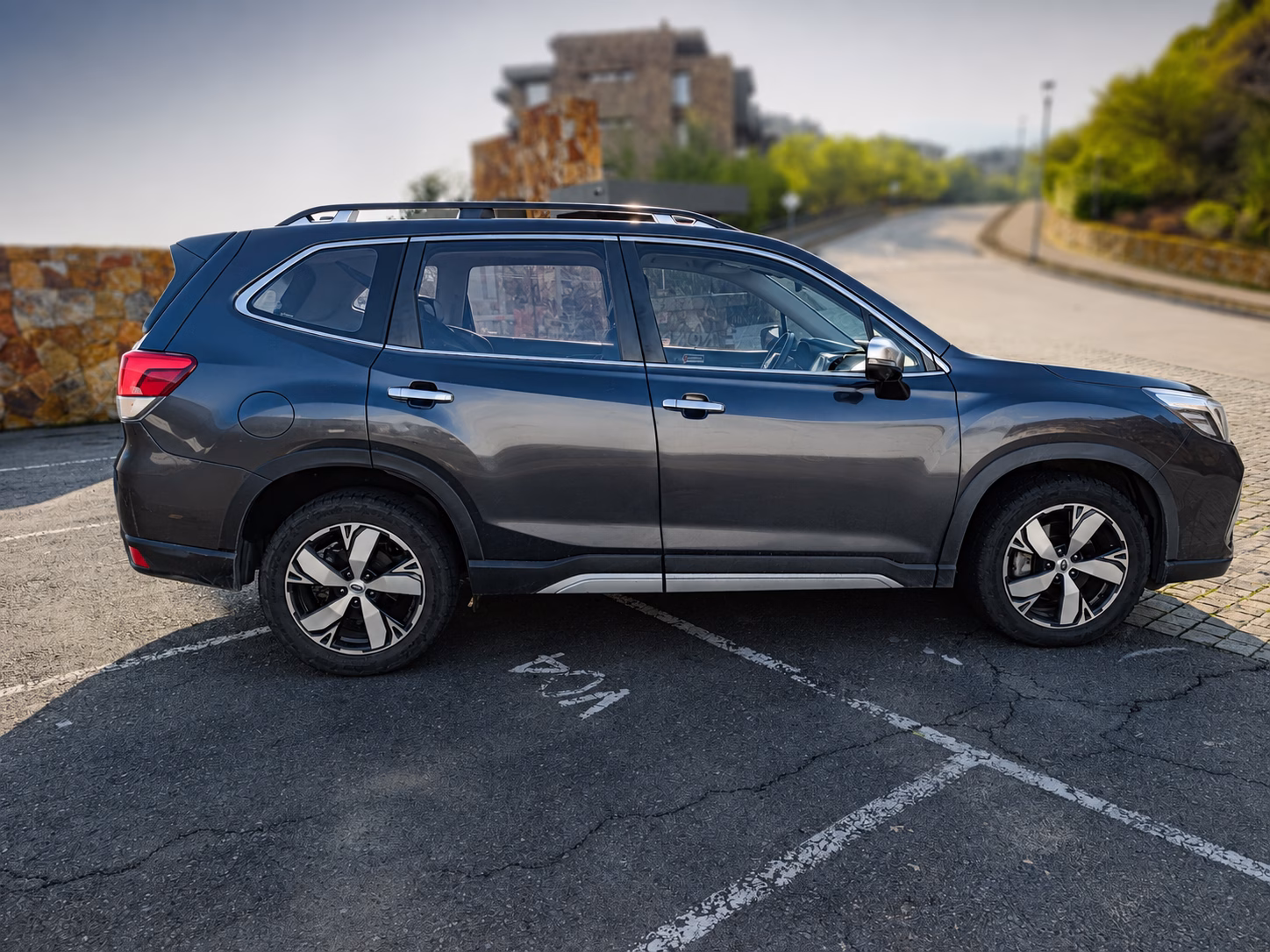 Subaru Forester Ltd año 2020