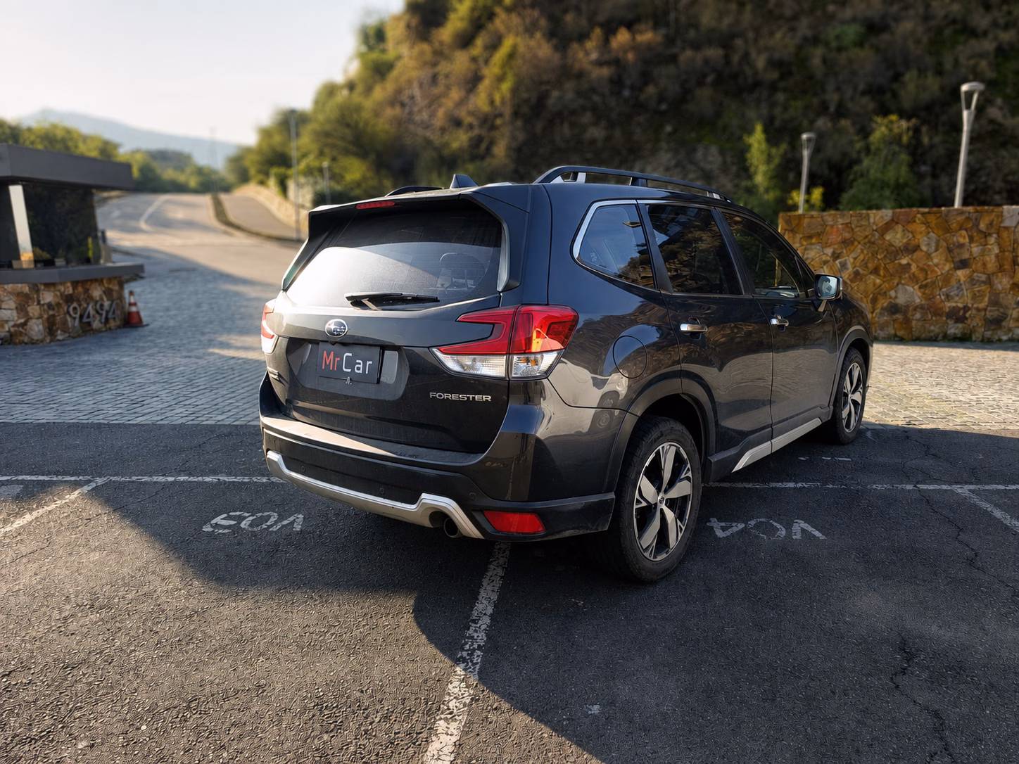 Subaru Forester Ltd año 2020