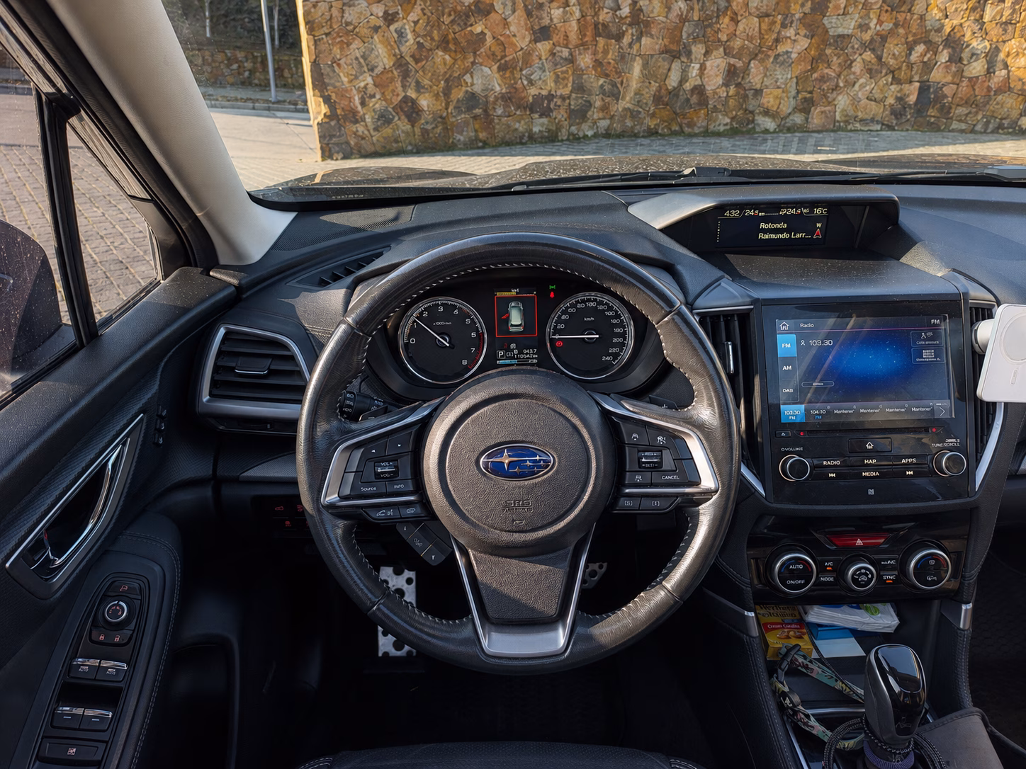 Subaru Forester Ltd año 2020