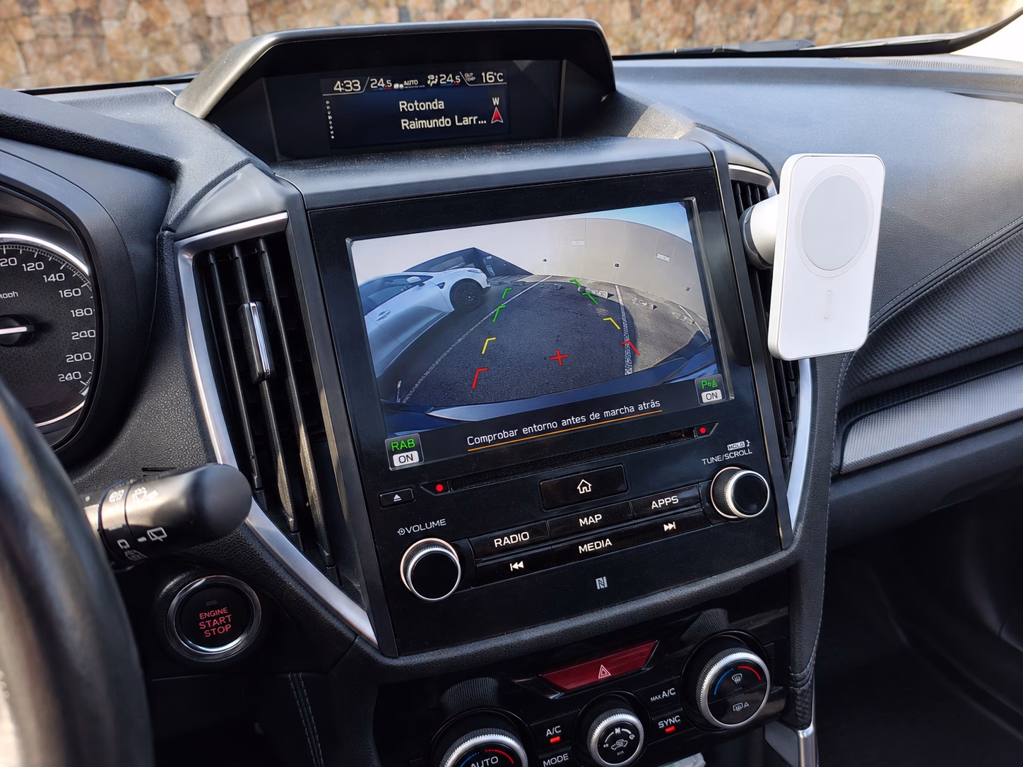 Subaru Forester Ltd año 2020