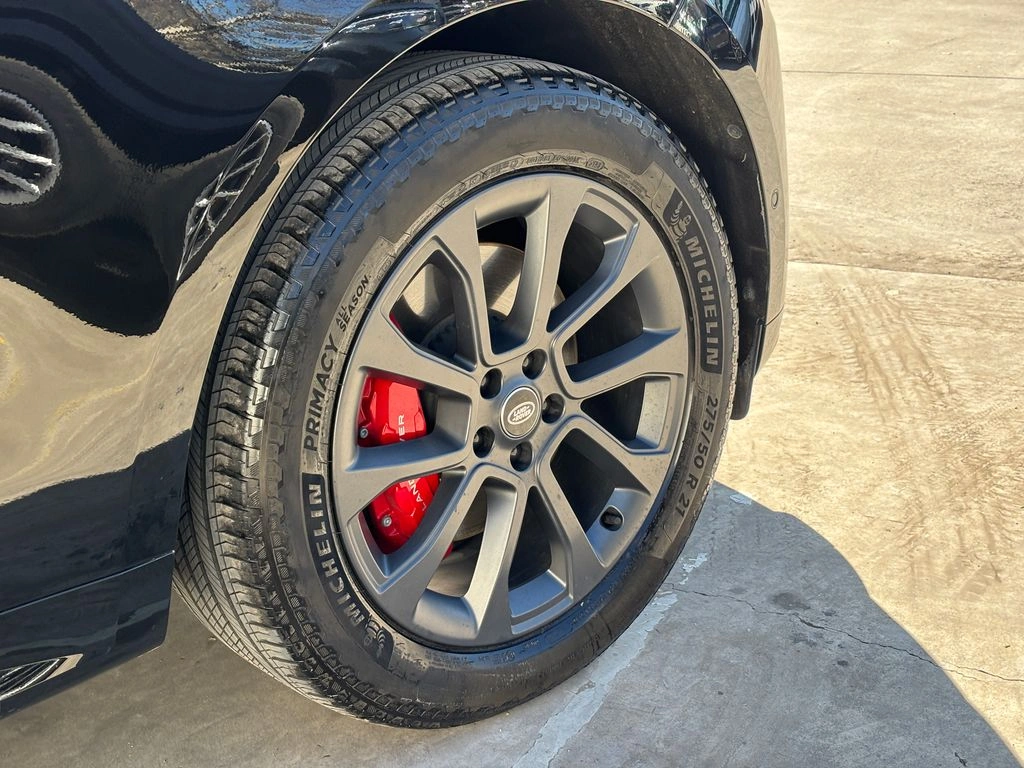 Land Rover Range Rover Sport Dynamic 4x4 3.0 año 2025