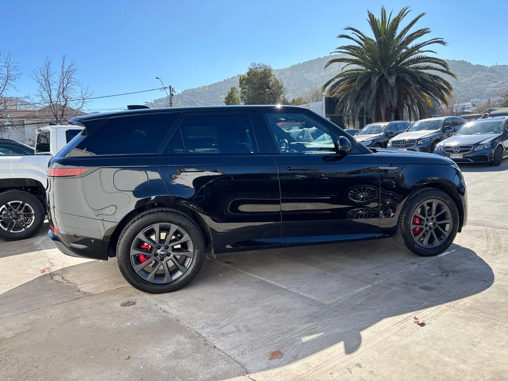 Land Rover Range Rover Sport Dynamic 4x4 3.0 año 2025