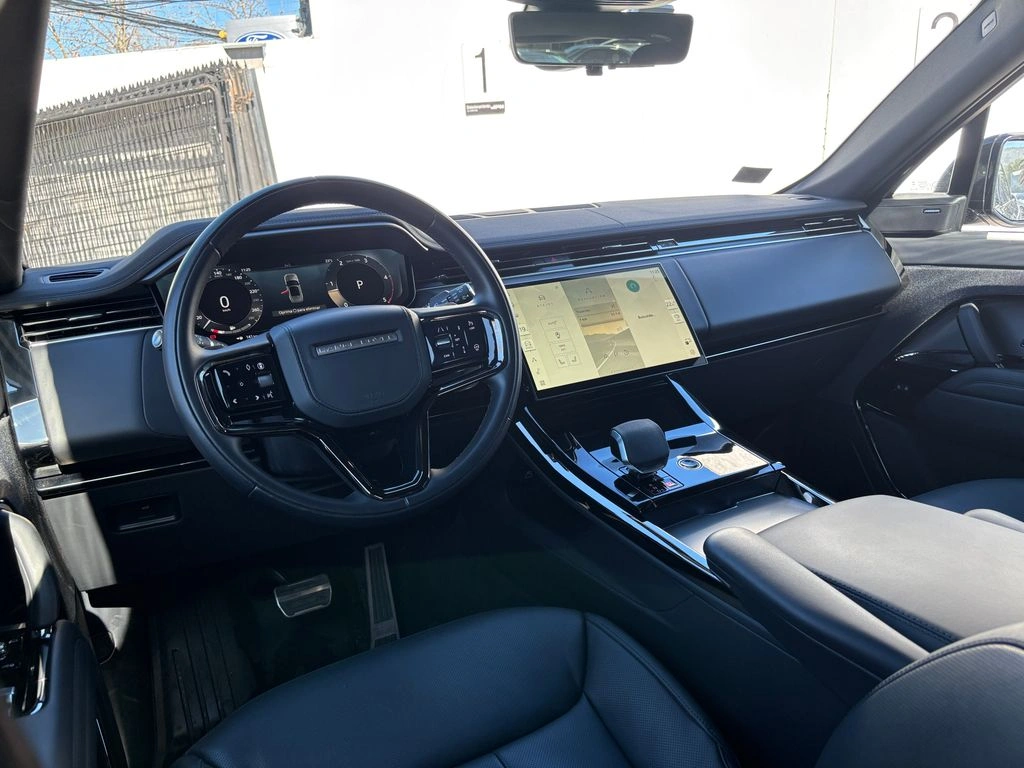 Land Rover Range Rover Sport Dynamic 4x4 3.0 año 2025