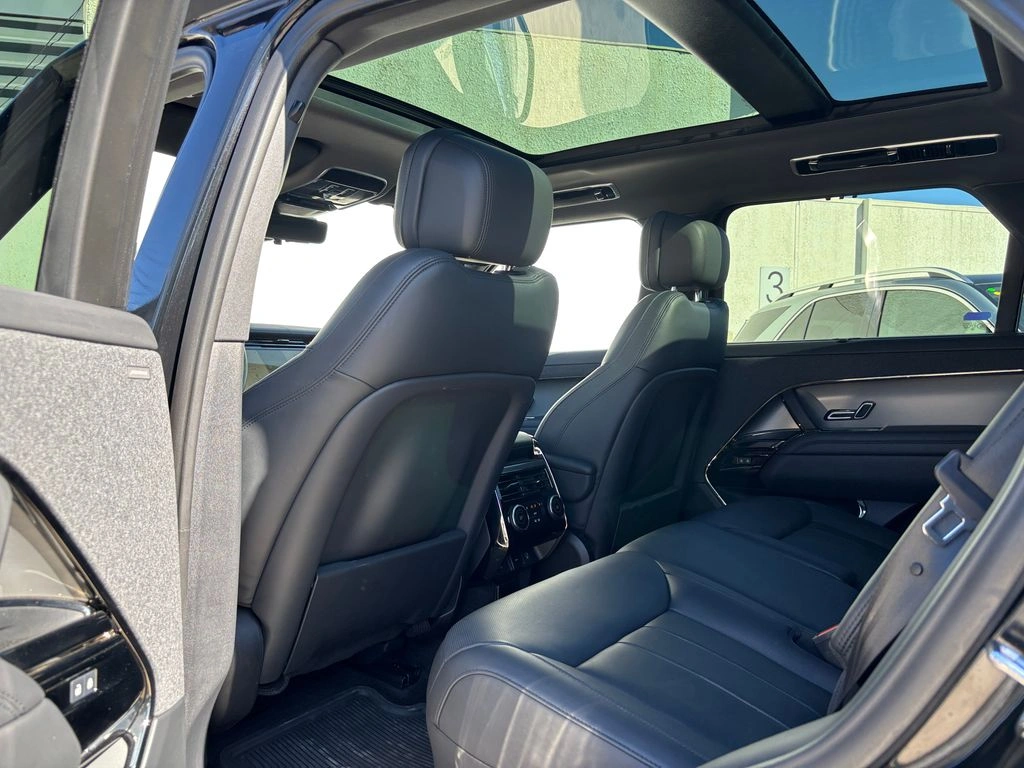 Land Rover Range Rover Sport Dynamic 4x4 3.0 año 2025