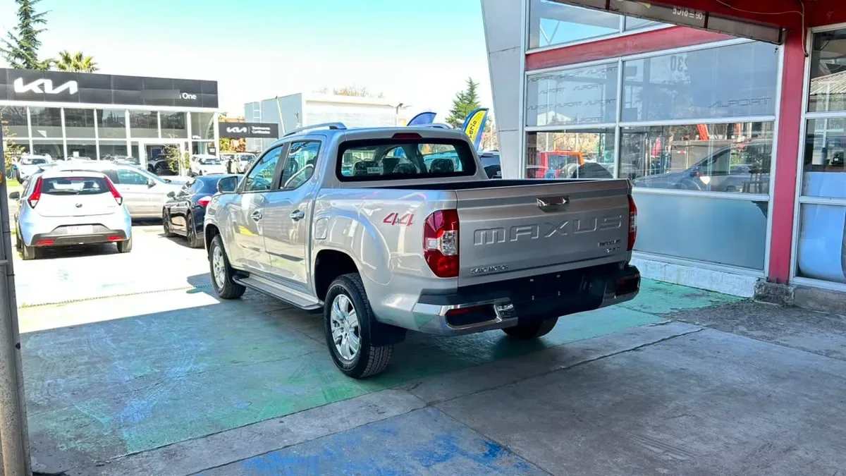 Maxus T60 Glx 4x4 2.0 Aut año 2026