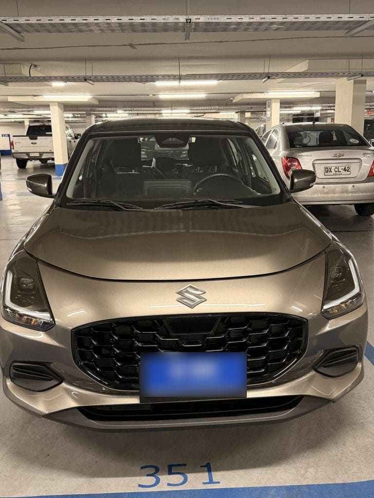 SUZUKI SWIFT 1.2 Gl At Hibrido año 2026